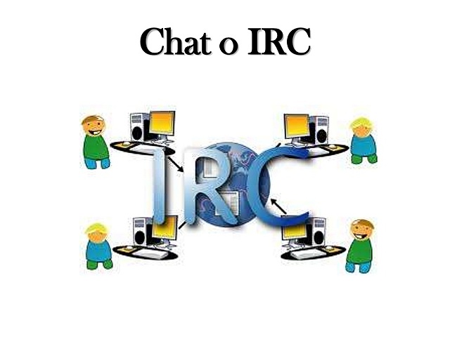 IRC
