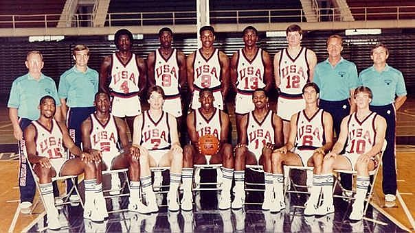 El día que Michael Jordan enfrentó a México