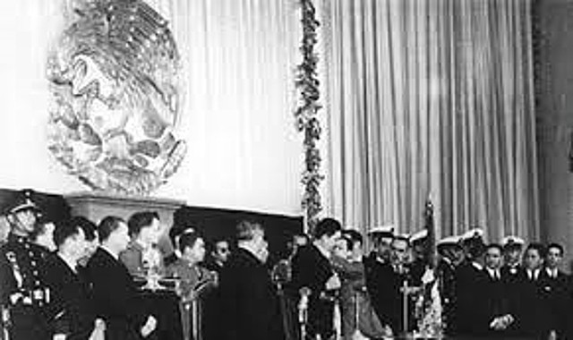 Creación de la Secretaría de Bienes Nacionales