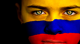 Timeline: ¿Dónde está la franja amarilla? William Ospina