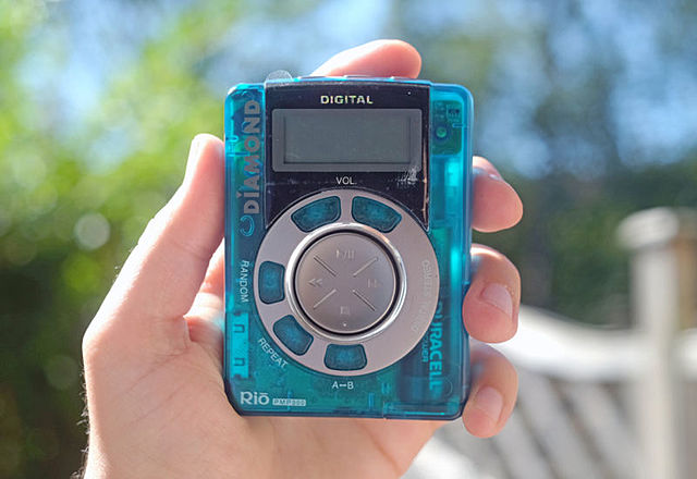Portable MP3 Players