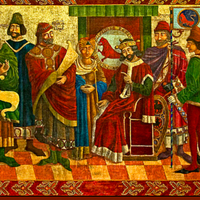 Timeline: Seven Steps To a Limited Monarchy