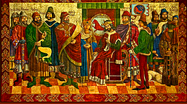 Timeline: Seven Steps To a Limited Monarchy