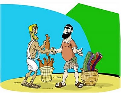 Origen Del Comercio Internacional