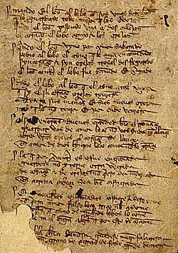 El Libro de Buen Amor - Arcipreste de Hita