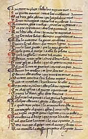 Los Milagros de Nuestra Señora - Gonzalo de Berceo