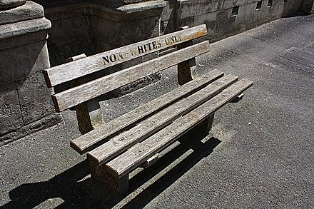 Reservation of Separate Amenities Act