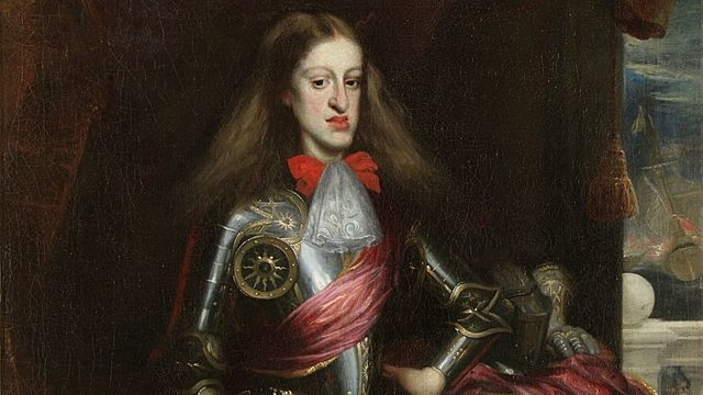 Muere Carlos II sin descendencia. Se inicia la guerra de Sucesión