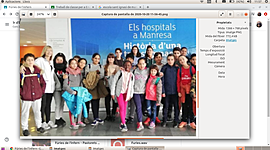 Timeline: linia del temps