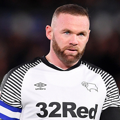 Timeline: Wayne Rooney