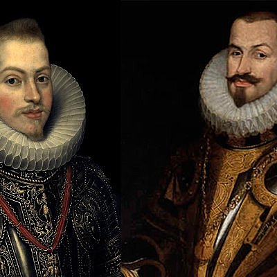 DELEGÓ LOS ASUNTOS DE GOBIERNO EN EL DUQUE DE LERMA