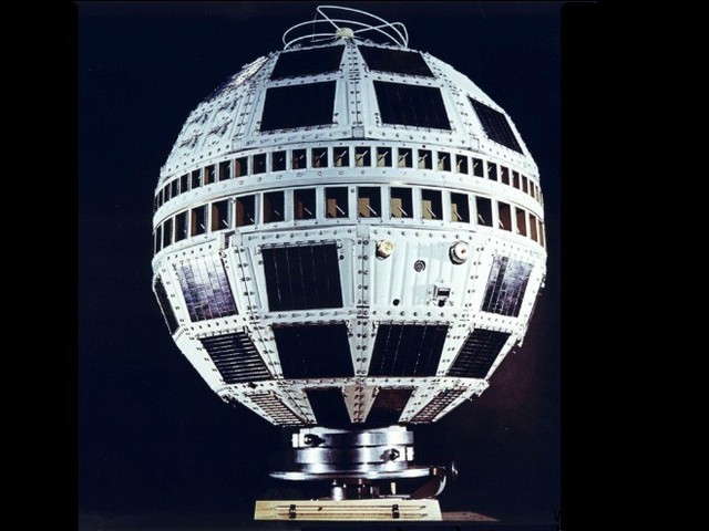 satélite Telstar I