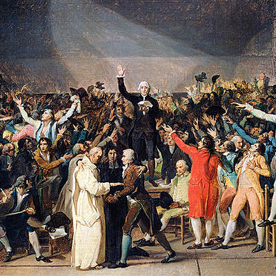 Timeline: LA REVOLUCIÓ FRANCESA
