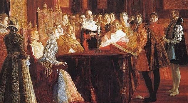 GUERRAS CON FRANCIA Y PAZ DE CAMBRAY