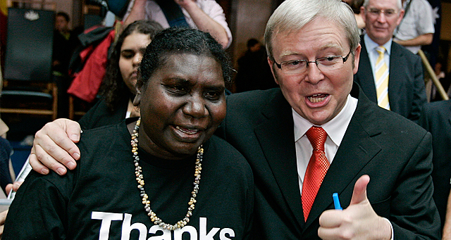 Kevin Rudd's Apology Speech