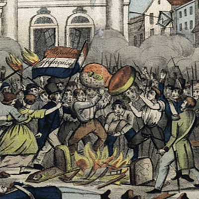 Timeline: French Revolution(1789-1815)