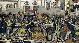 Timeline: French Revolution(1789-1815)