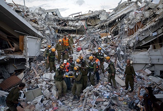 Migracion por catastrofes