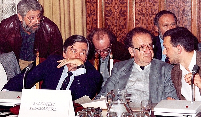 Nemzeti kerekasztal tárgyalások