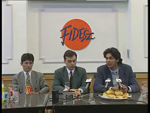 Polgári középerők - szabadelvű, de polgári párt