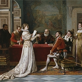 Guerras con Francia y Paz de Cambray