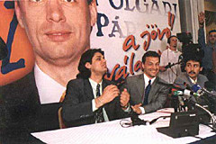 Megegyezés az MDF-fel