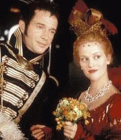 Aparece el cine a color con la primera película "La feria de las vanidades" Rouben Mamoulian