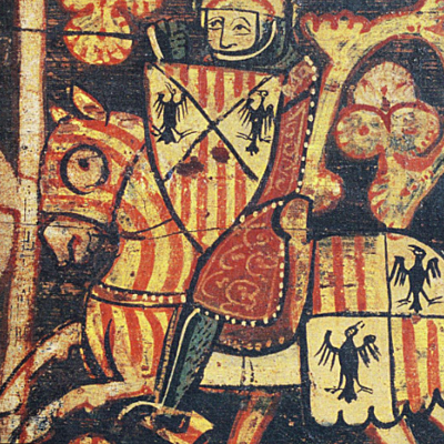 Timeline: S. XIII i XIV