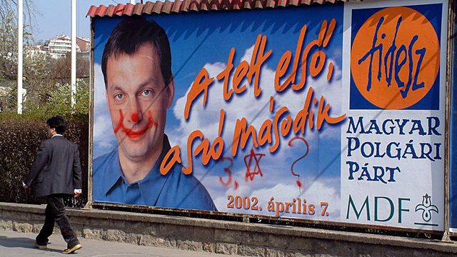 Az elvesztett választás