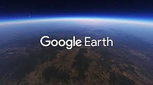 Google Earth.