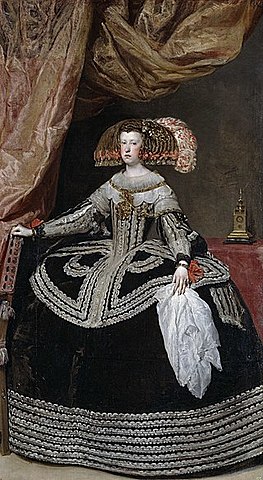 REGENCIA DE MARIANA DE AUSTRIA, MINORIA DE EDAD DE CARLOS I, DIVERSOS VALIDOS