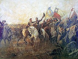 Las Nuevas Oleadas Revolucionarias Del Siglo XIX: La independencia de la América españolaa