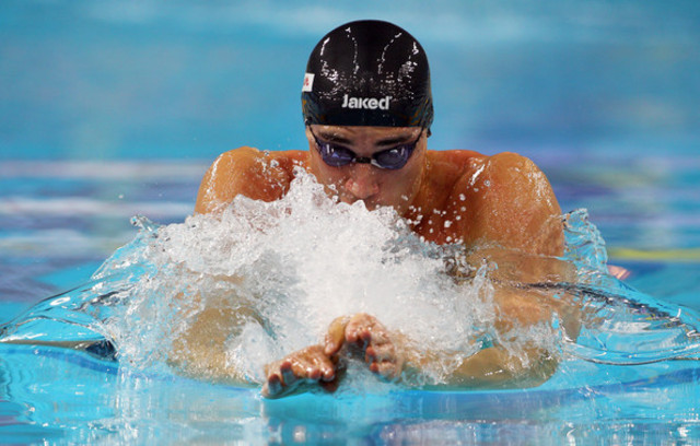 FINA swimming world championships held in melbourne