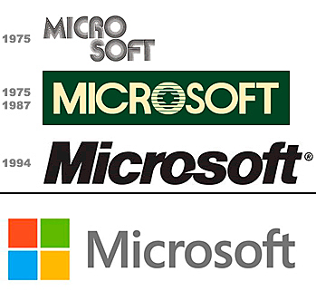 Microsoft ( fundado por Bill Gates y Paul Allen )