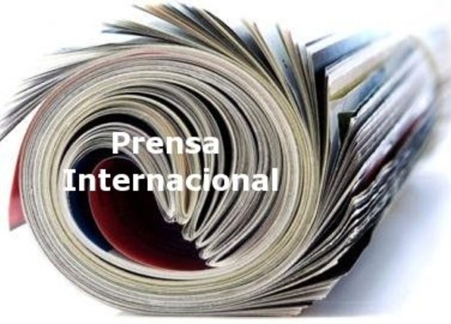 AGENCIAS INTERNACIONALES