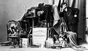 Germans Lumiere, Invenció del cinematògraf