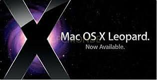 Mac OS X 10.5 Leopard