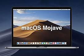 Mac OS 10.14 “Mojave”