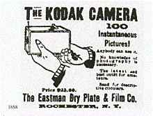 Cámara Kodak