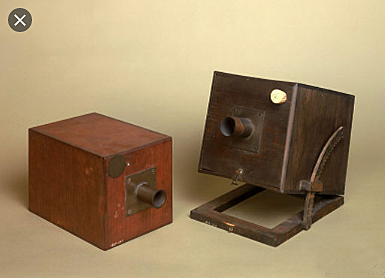 William Henry Fox Talbot, ell calotip