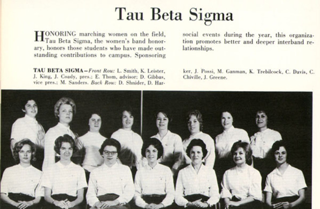 Beta Eta Chapter Installed