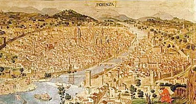 The Renaissance began in the Italian city-states and spread to Northern Europe