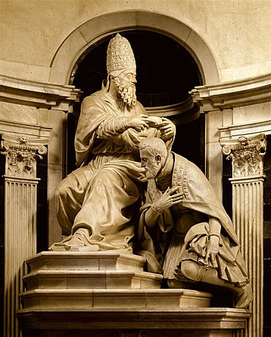 Carlos V es coronado emperador y rey de Italia en Bolonia por el Papa Clemente VII