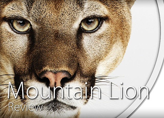 MOUNTAIN LION (25-2012)