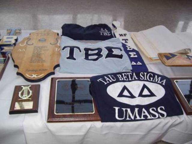 Delta Delta Chapter Installed