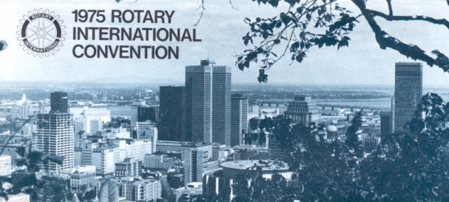 The International Convention