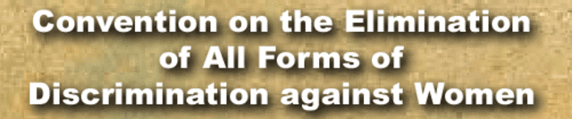 Dealing with Australia signing a UN convention.