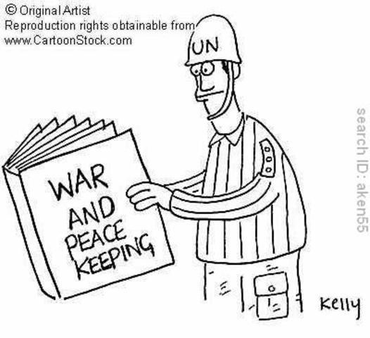 Peacekeeping