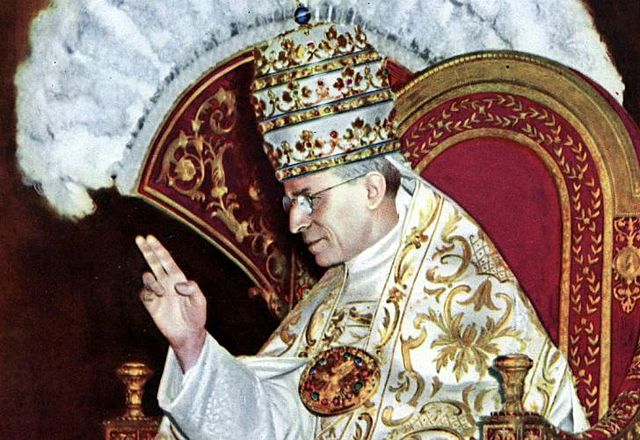 Solución del conflicto entre el Vaticano y el Estado italiano