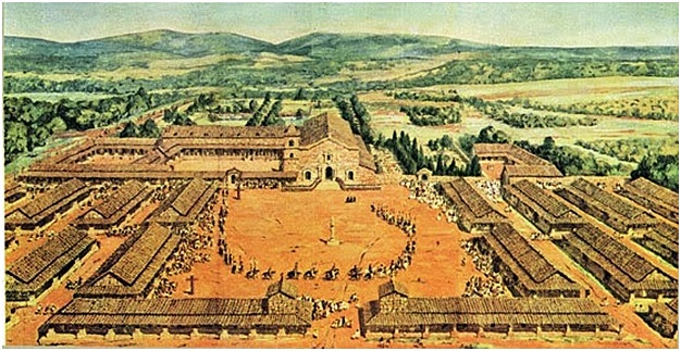 Cesión de las reducciones jesuíticas a Portugal a cambio de la entrega de la colonia de Sacramento.